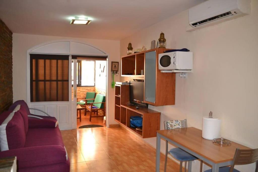 Tommy's House Vibbecanarias Playa Del Cura Appartement *